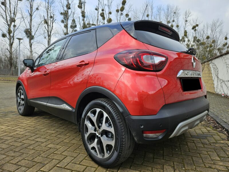 Renault Captur GT - Max Opcja I (2013-2019)