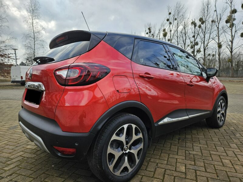 Renault Captur GT - Max Opcja I (2013-2019)