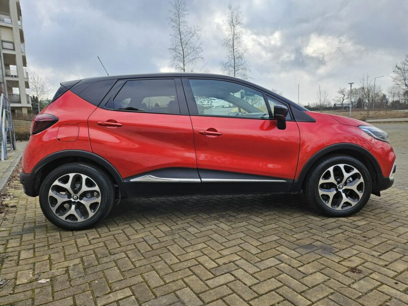 Renault Captur GT - Max Opcja I (2013-2019)