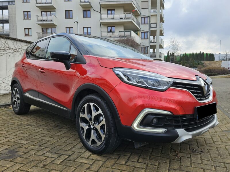 Renault Captur GT - Max Opcja I (2013-2019)