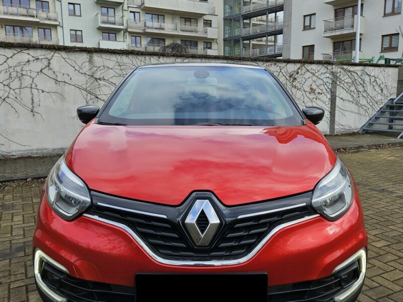 Renault Captur GT - Max Opcja I (2013-2019)