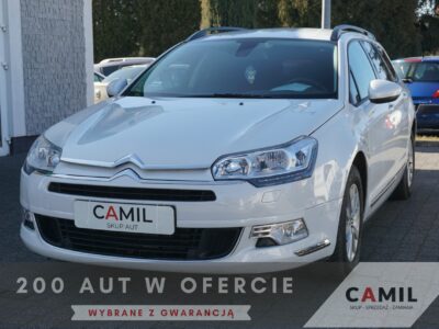 Citroen C5 III (2008-)
