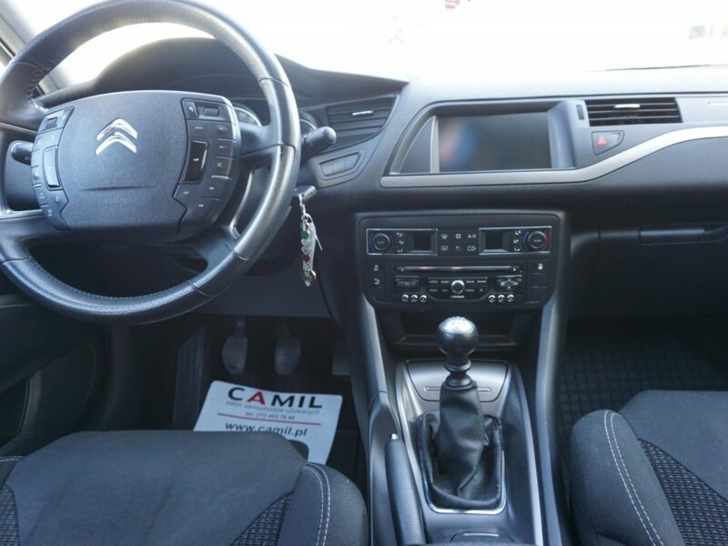 Citroen C5 III (2008-)