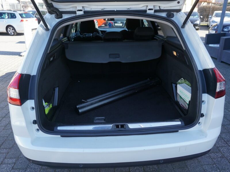 Citroen C5 III (2008-)