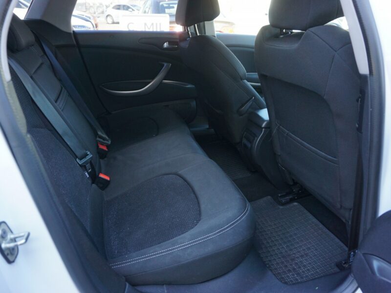 Citroen C5 III (2008-)