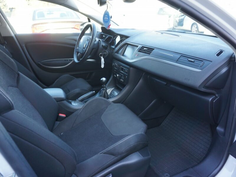 Citroen C5 III (2008-)