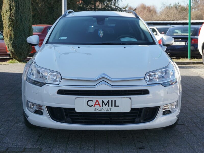 Citroen C5 III (2008-)
