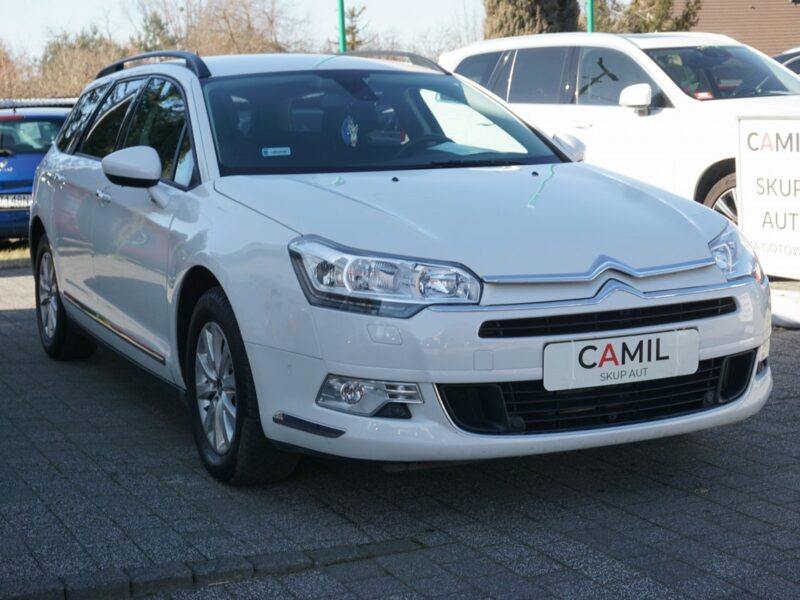 Citroen C5 III (2008-)