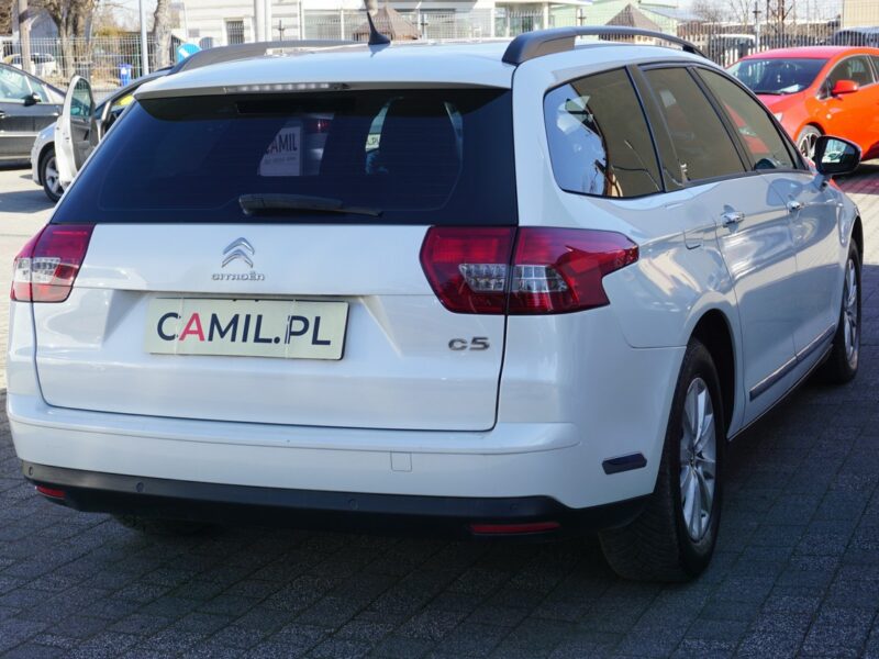 Citroen C5 III (2008-)