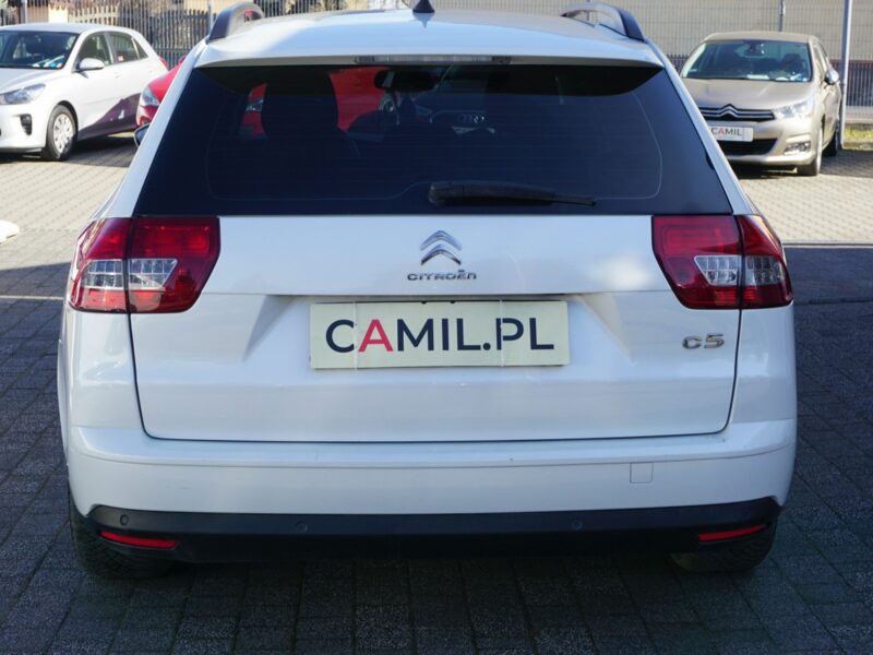 Citroen C5 III (2008-)