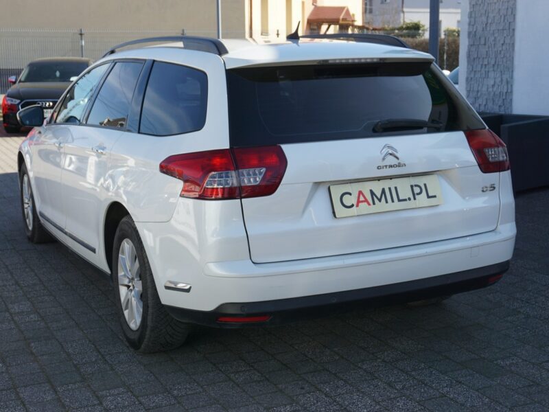 Citroen C5 III (2008-)