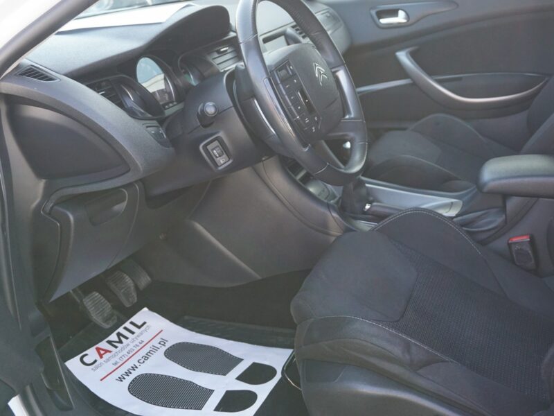 Citroen C5 III (2008-)
