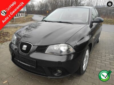 Seat Ibiza Bardzo zadbany. III (2002-2008)