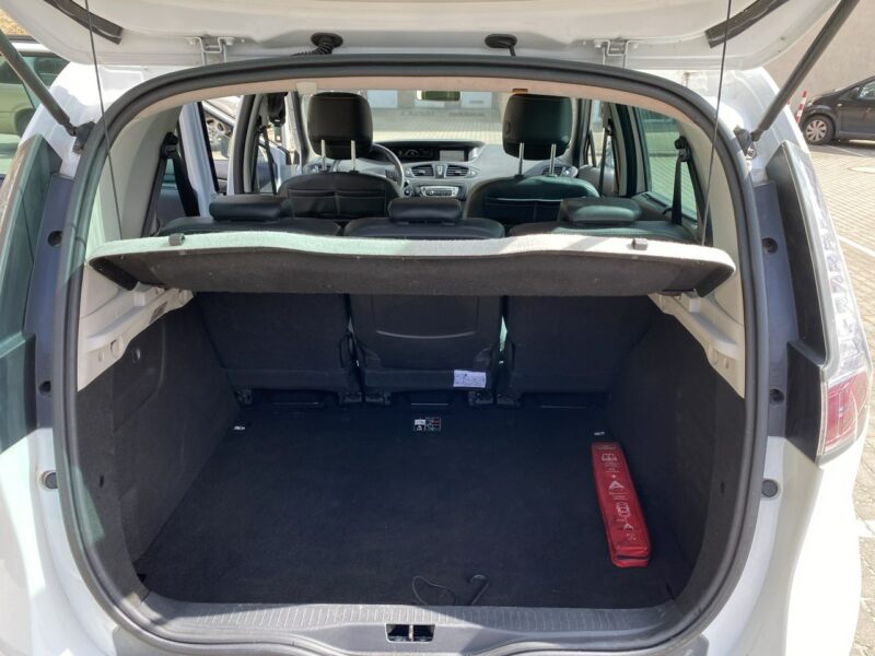 Renault Scenic Po liftingu, nawigacja, tempomat, czujniki, nowe sprzęgło,drugie opony III (2009-2016)