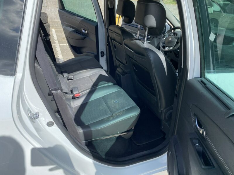 Renault Scenic Po liftingu, nawigacja, tempomat, czujniki, nowe sprzęgło,drugie opony III (2009-2016)