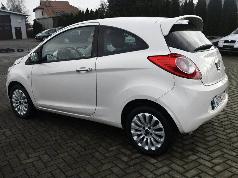 Ford KA 1,2benz DUDKI11 Klima.El.szyby.Centralka.Alu.kredyt.OKAZJA II (2008-)