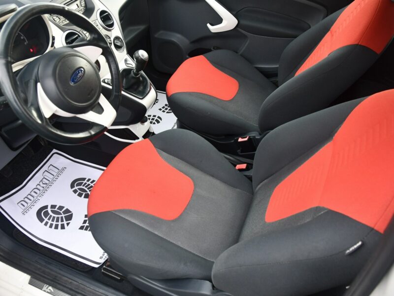 Ford KA 1,2benz DUDKI11 Klima.El.szyby.Centralka.Alu.kredyt.OKAZJA II (2008-)