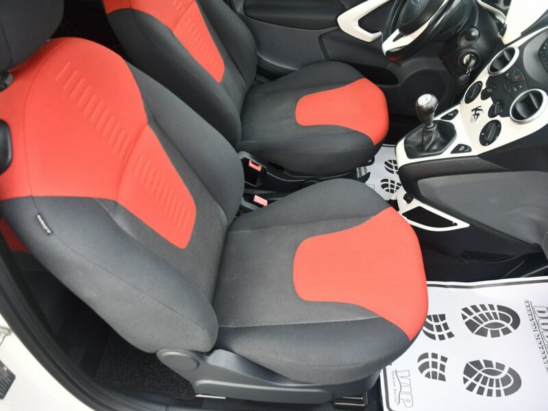 Ford KA 1,2benz DUDKI11 Klima.El.szyby.Centralka.Alu.kredyt.OKAZJA II (2008-)