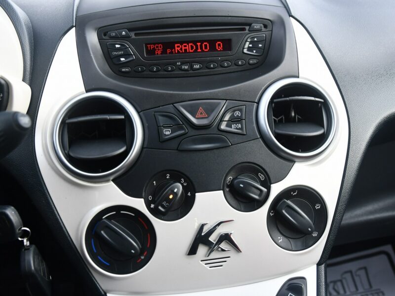 Ford KA 1,2benz DUDKI11 Klima.El.szyby.Centralka.Alu.kredyt.OKAZJA II (2008-)