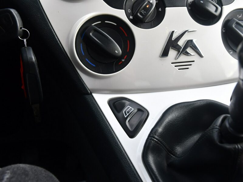 Ford KA 1,2benz DUDKI11 Klima.El.szyby.Centralka.Alu.kredyt.OKAZJA II (2008-)