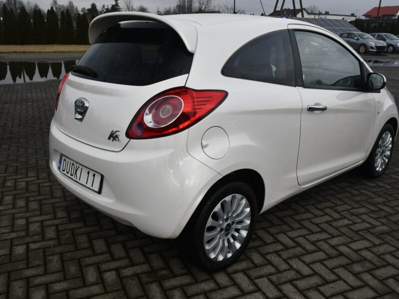 Ford KA 1,2benz DUDKI11 Klima.El.szyby.Centralka.Alu.kredyt.OKAZJA II (2008-)