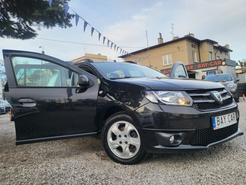 Dacia Logan 900 Turbo 90 KM Opłaty Z Niemiec I Właściciel Gwarancja Zapraszamy !!! II (2012-2020)