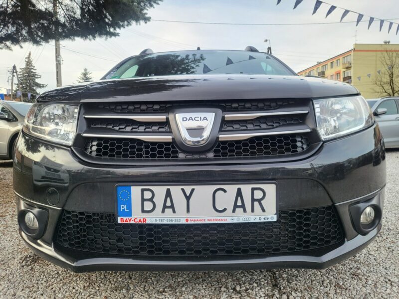 Dacia Logan 900 Turbo 90 KM Opłaty Z Niemiec I Właściciel Gwarancja Zapraszamy !!! II (2012-2020)