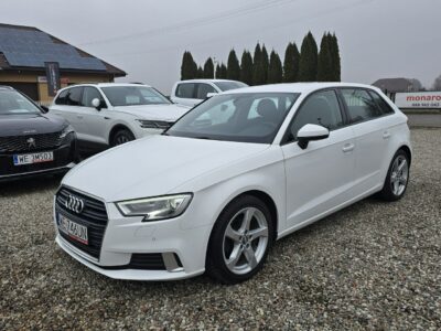 Audi A3 SPORT Automat S-Tronic Salon Polska GWARANCJA 3 LATA Zamiana FV 23% 8V (2012-)