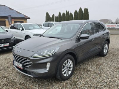 Ford Kuga TITANIUM Salon Polska GWARANCJA 3 LATA Zamiana FV 23% III (2019-)