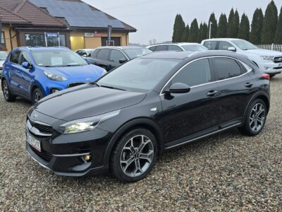 Kia XCeed L 1.4 T-GDi 140KM Salon Polska 2020 GWARANCJA 3 LATA Zamiana FV 23%