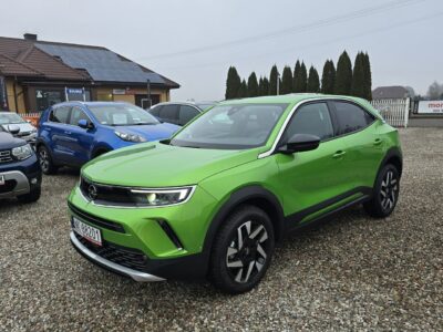 Opel Mokka ELEGANCE 1.2 T 130KM Automat Salon PL GWARANCJA 3 LATA Zamiana FV 23% I (2012-2019)