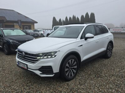 Volkswagen Touareg 3.0 V6 TDI 4Motion DSG Salon Polska GWARANCJA 3 LATA Zamiana FV 23% III (2018-)