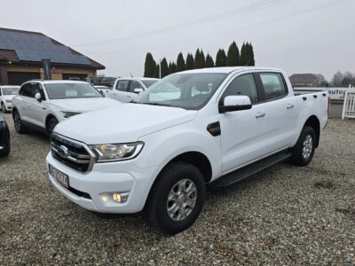 Ford Ranger XLT 2.0 EcoBlue 170KM 4x4 Salon Polska GWARANCJA 3 LATA Zamiana FV 23% V (2012-)