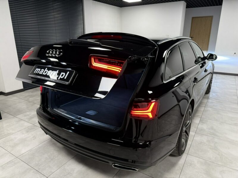 Audi A6 2.0 TDI 190PS ULTRA*Lift*S-Tronic*Matrix*Klima 4 strefy*SPORT*NIEMIEC C7 (2011-)