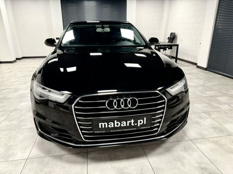 Audi A6 2.0 TDI 190PS ULTRA*Lift*S-Tronic*Matrix*Klima 4 strefy*SPORT*NIEMIEC C7 (2011-)