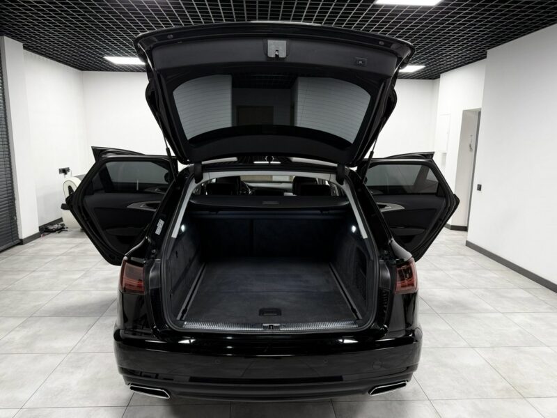 Audi A6 2.0 TDI 190PS ULTRA*Lift*S-Tronic*Matrix*Klima 4 strefy*SPORT*NIEMIEC C7 (2011-)