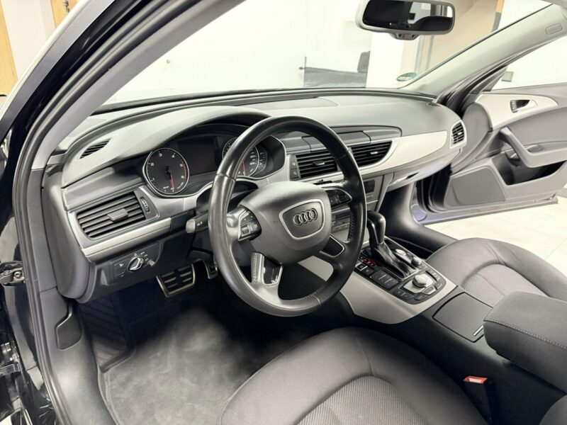 Audi A6 2.0 TDI 190PS ULTRA*Lift*S-Tronic*Matrix*Klima 4 strefy*SPORT*NIEMIEC C7 (2011-)