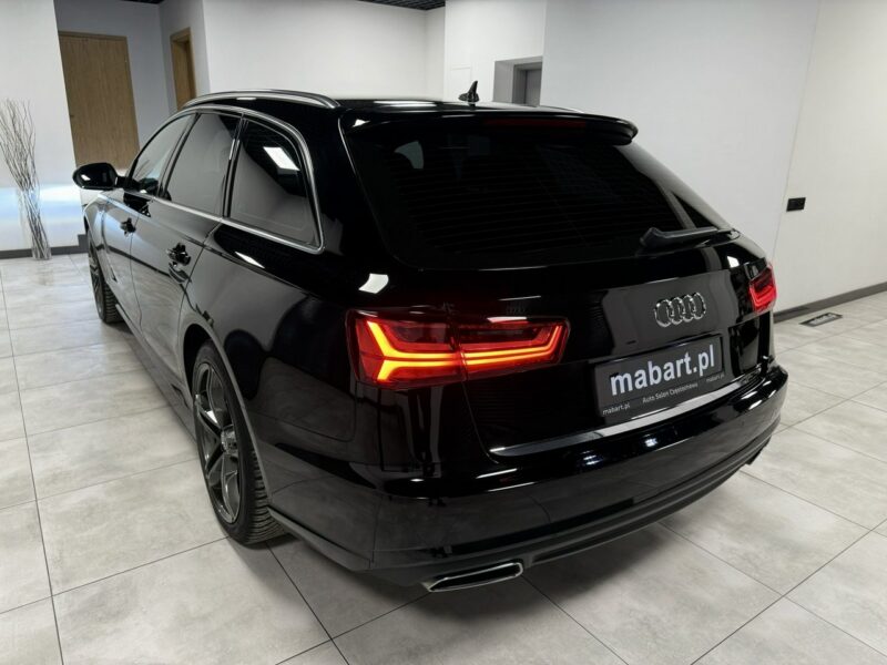 Audi A6 2.0 TDI 190PS ULTRA*Lift*S-Tronic*Matrix*Klima 4 strefy*SPORT*NIEMIEC C7 (2011-)