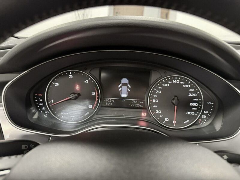 Audi A6 2.0 TDI 190PS ULTRA*Lift*S-Tronic*Matrix*Klima 4 strefy*SPORT*NIEMIEC C7 (2011-)