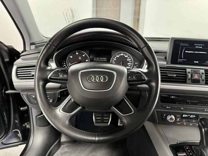 Audi A6 2.0 TDI 190PS ULTRA*Lift*S-Tronic*Matrix*Klima 4 strefy*SPORT*NIEMIEC C7 (2011-)