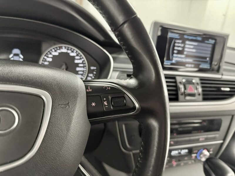 Audi A6 2.0 TDI 190PS ULTRA*Lift*S-Tronic*Matrix*Klima 4 strefy*SPORT*NIEMIEC C7 (2011-)
