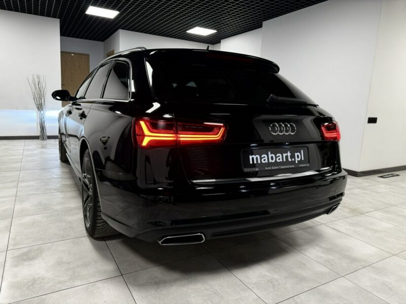 Audi A6 2.0 TDI 190PS ULTRA*Lift*S-Tronic*Matrix*Klima 4 strefy*SPORT*NIEMIEC C7 (2011-)