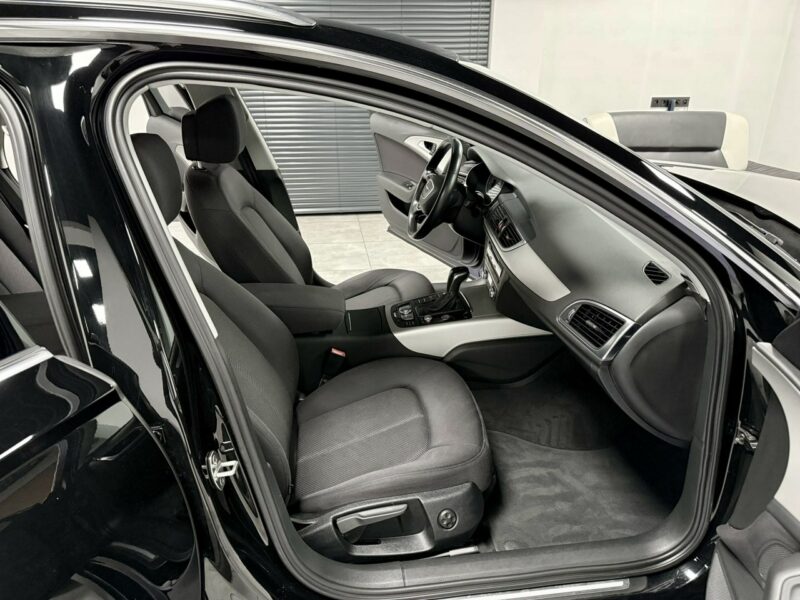 Audi A6 2.0 TDI 190PS ULTRA*Lift*S-Tronic*Matrix*Klima 4 strefy*SPORT*NIEMIEC C7 (2011-)