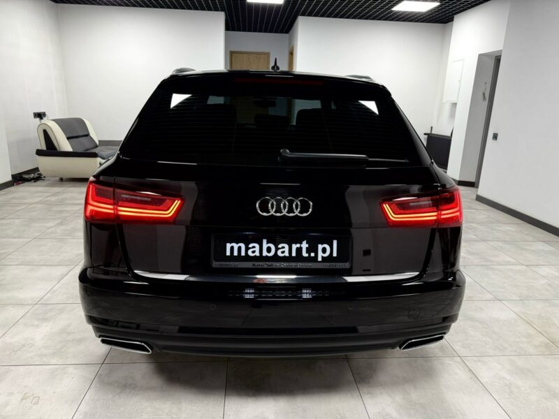 Audi A6 2.0 TDI 190PS ULTRA*Lift*S-Tronic*Matrix*Klima 4 strefy*SPORT*NIEMIEC C7 (2011-)