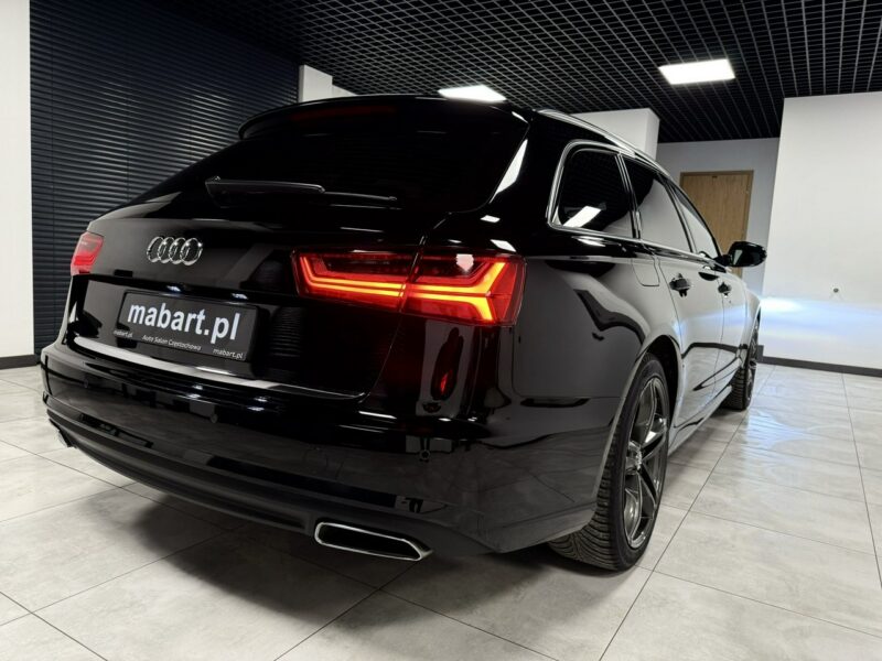 Audi A6 2.0 TDI 190PS ULTRA*Lift*S-Tronic*Matrix*Klima 4 strefy*SPORT*NIEMIEC C7 (2011-)
