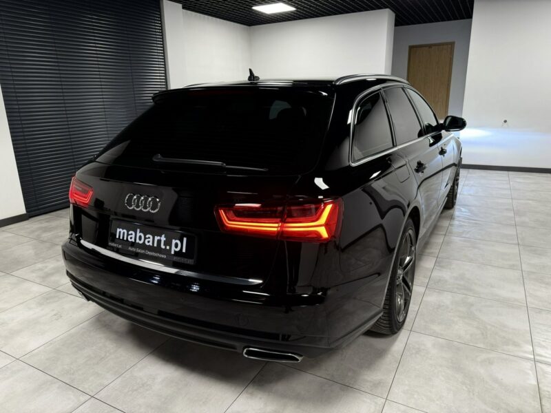 Audi A6 2.0 TDI 190PS ULTRA*Lift*S-Tronic*Matrix*Klima 4 strefy*SPORT*NIEMIEC C7 (2011-)