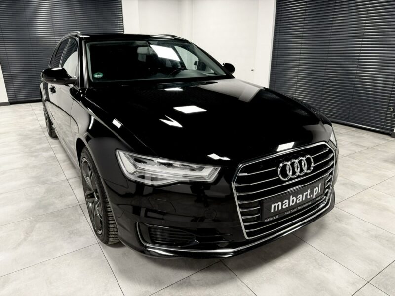 Audi A6 2.0 TDI 190PS ULTRA*Lift*S-Tronic*Matrix*Klima 4 strefy*SPORT*NIEMIEC C7 (2011-)