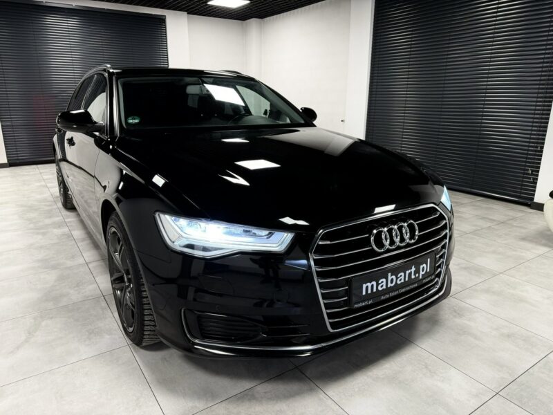Audi A6 2.0 TDI 190PS ULTRA*Lift*S-Tronic*Matrix*Klima 4 strefy*SPORT*NIEMIEC C7 (2011-)
