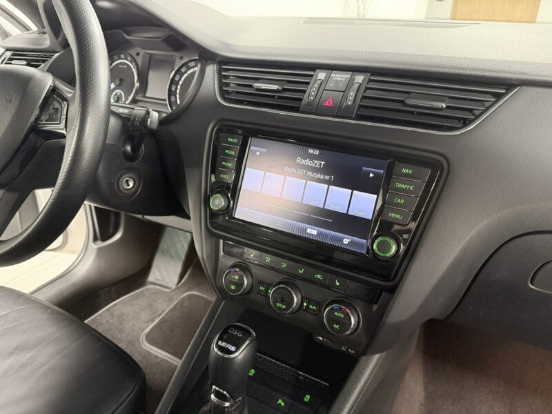 Škoda Octavia RS 2.0 TDI 184KM*VRS Mode*AppleCar*Bi-Xenon*El.Klapa*CANTON HiFI*NIEMC III (2013-)
