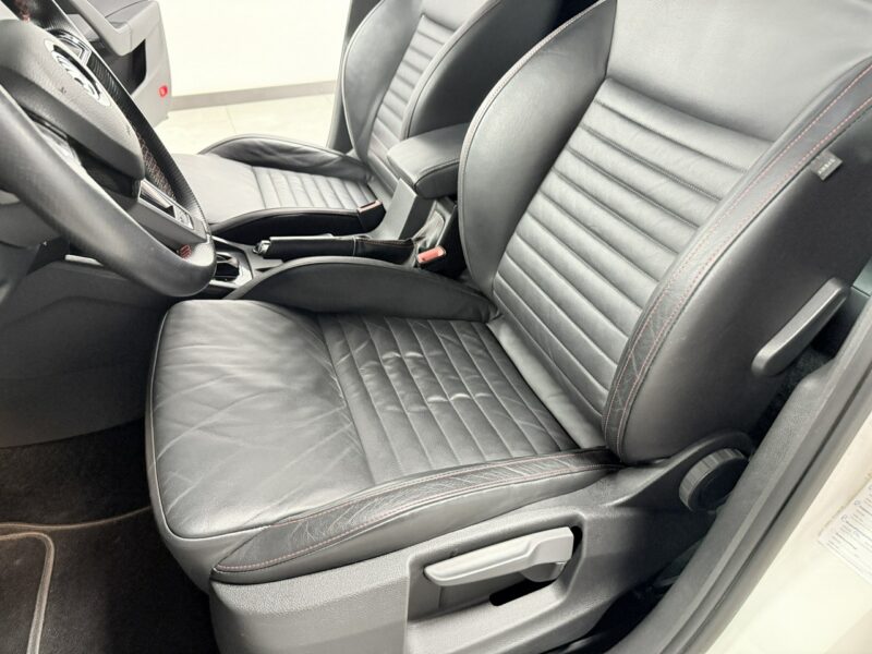 Škoda Octavia RS 2.0 TDI 184KM*VRS Mode*AppleCar*Bi-Xenon*El.Klapa*CANTON HiFI*NIEMC III (2013-)